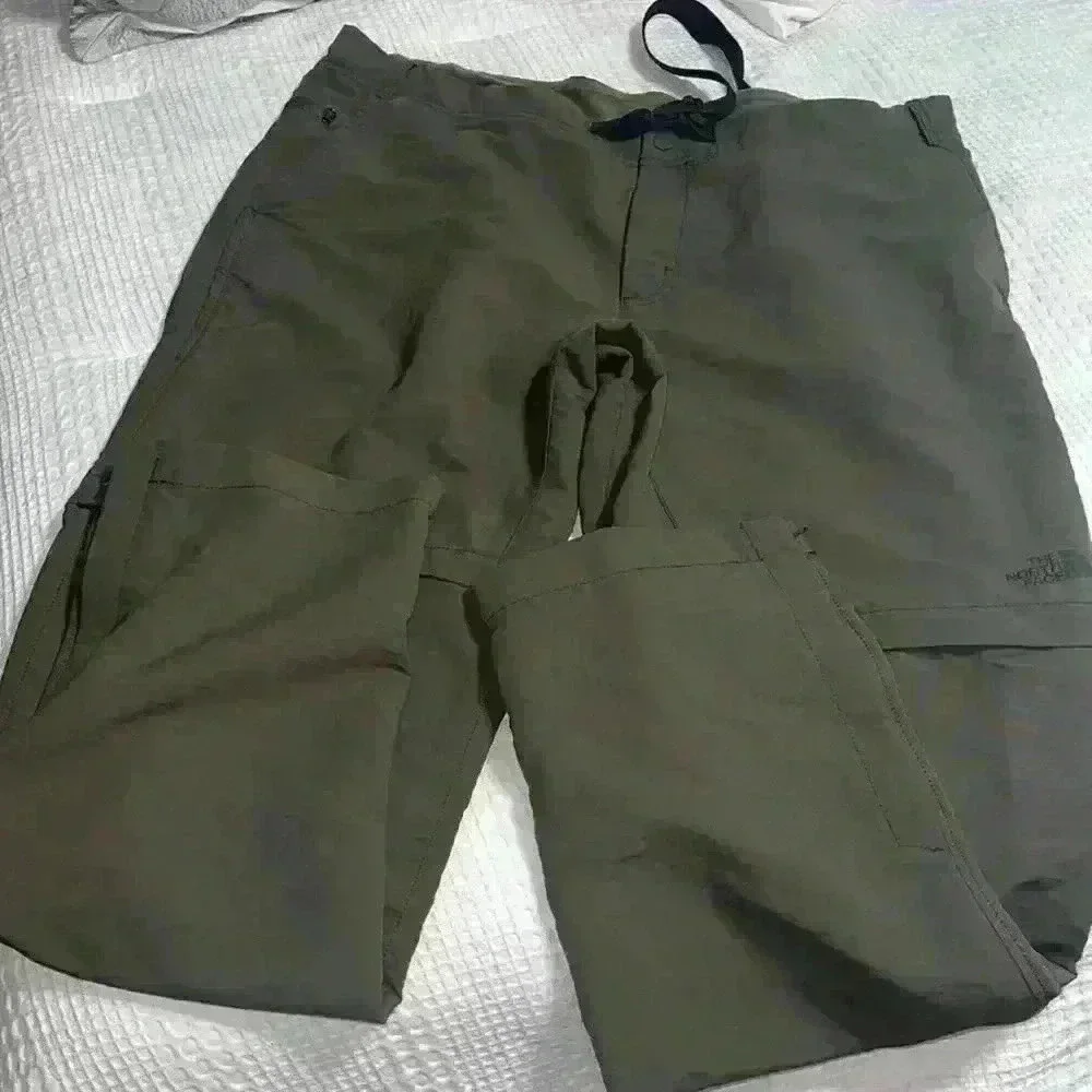 The North Face Men's Paramount Trail Convertible Pants size 40